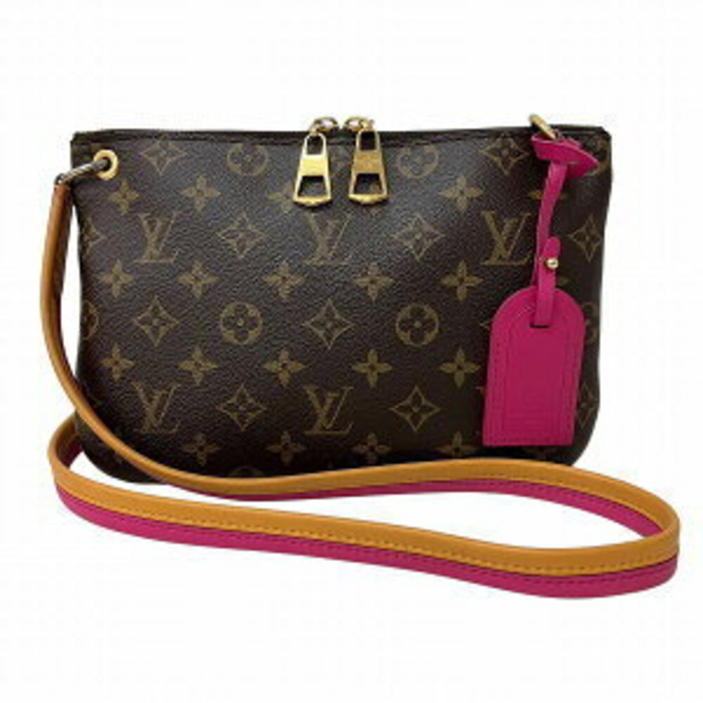 Louis Vuitton Monogram Loretta Bag Shoulder
